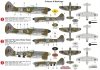 Kovozavody Prostejov KPM0222 Tempest Mk.V „486. (NZ) SQ“ 1/72
